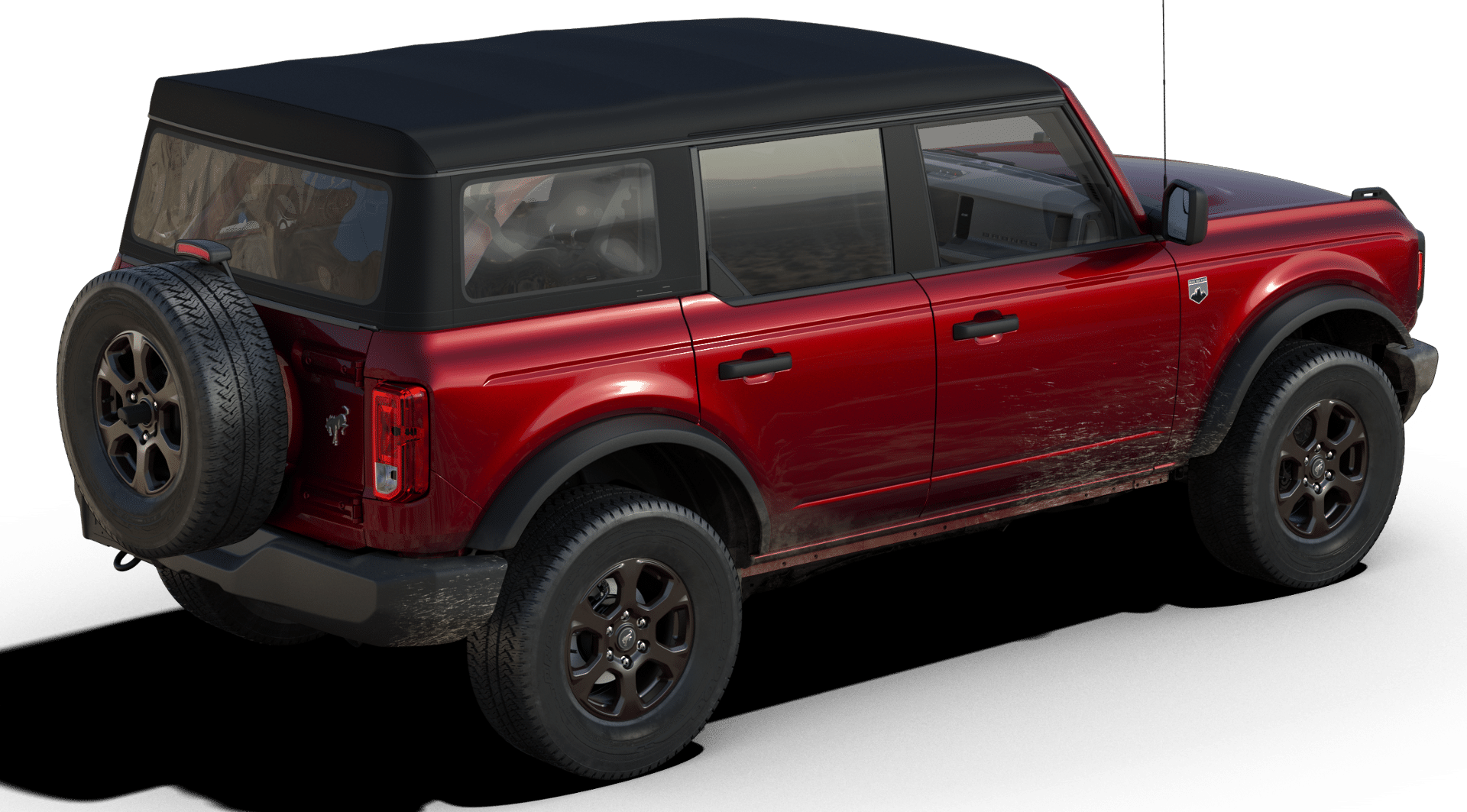 Thumbnail: 2025 Ford Bronco - 3