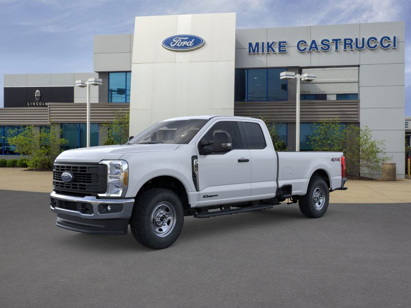 2026 Ford F-350 Super Duty XL's photo