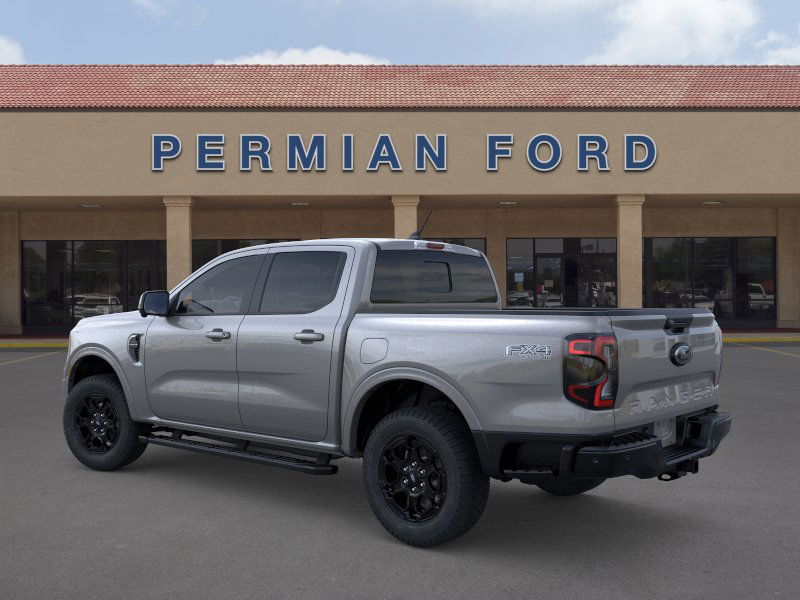2025 Ford Ranger Lariat - Photo 26