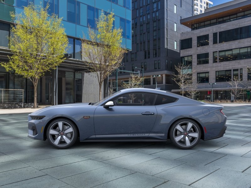 2025 Ford Mustang GT Premium Fastback - Photo 25