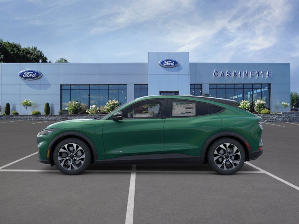 New 2025 Ford Mustang Mach-E Select CROSSOVERS