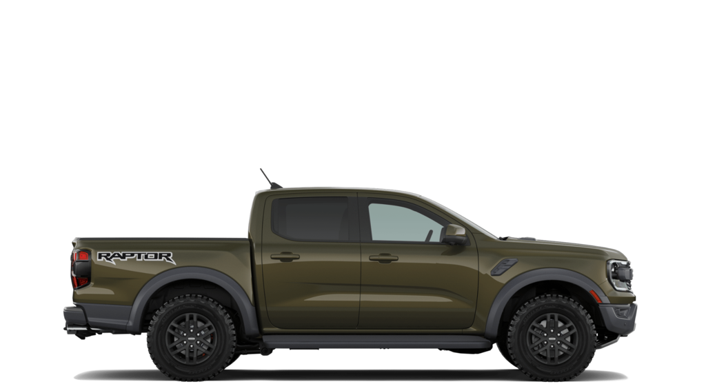 New 2026 Ford Ranger Raptor Truck