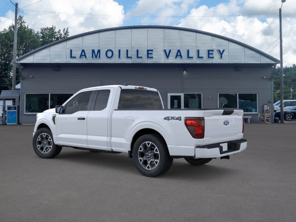 New 2025 Ford F-150 STX Truck