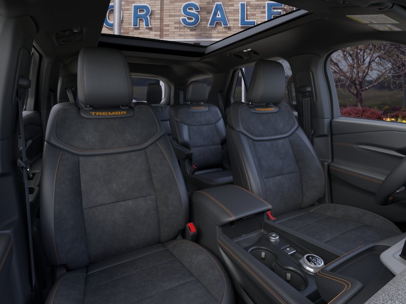 2026 Ford Explorer Tremor - Photo 10