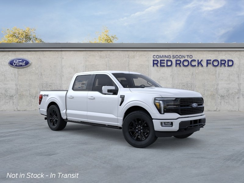 2026 Ford F-150 Platinum 4x4 SuperCrew 5-1/2 Box's photo