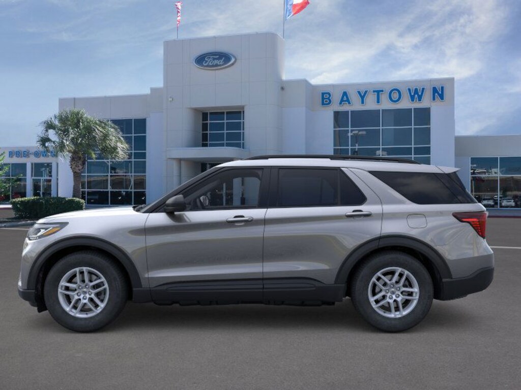 New 2026 Ford Explorer Active (100A) SUV