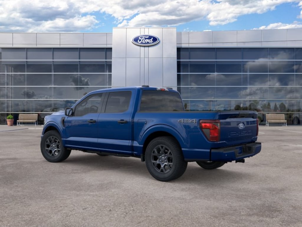 New 2026 Ford F-150 STX® TRUCK