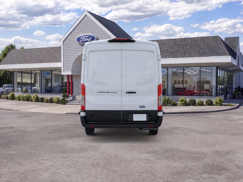 2026 Ford Transit Van Base - Photo 5