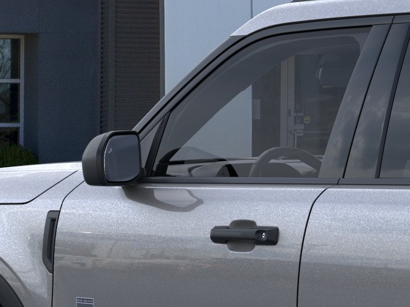 2025 Ford Bronco Sport Big Bend - Photo 20