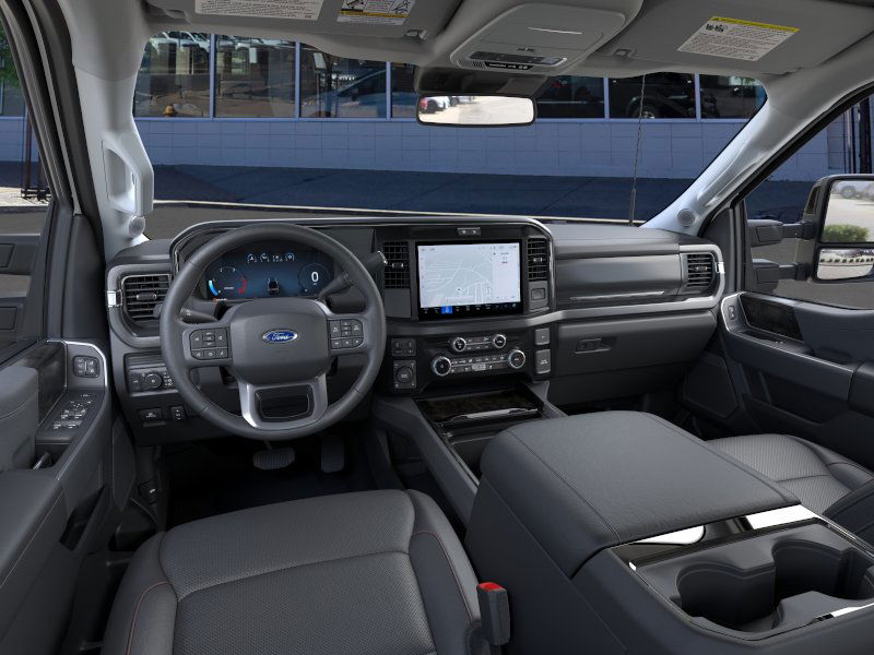 2026 Ford F-250 Super Duty Lariat - Photo 9