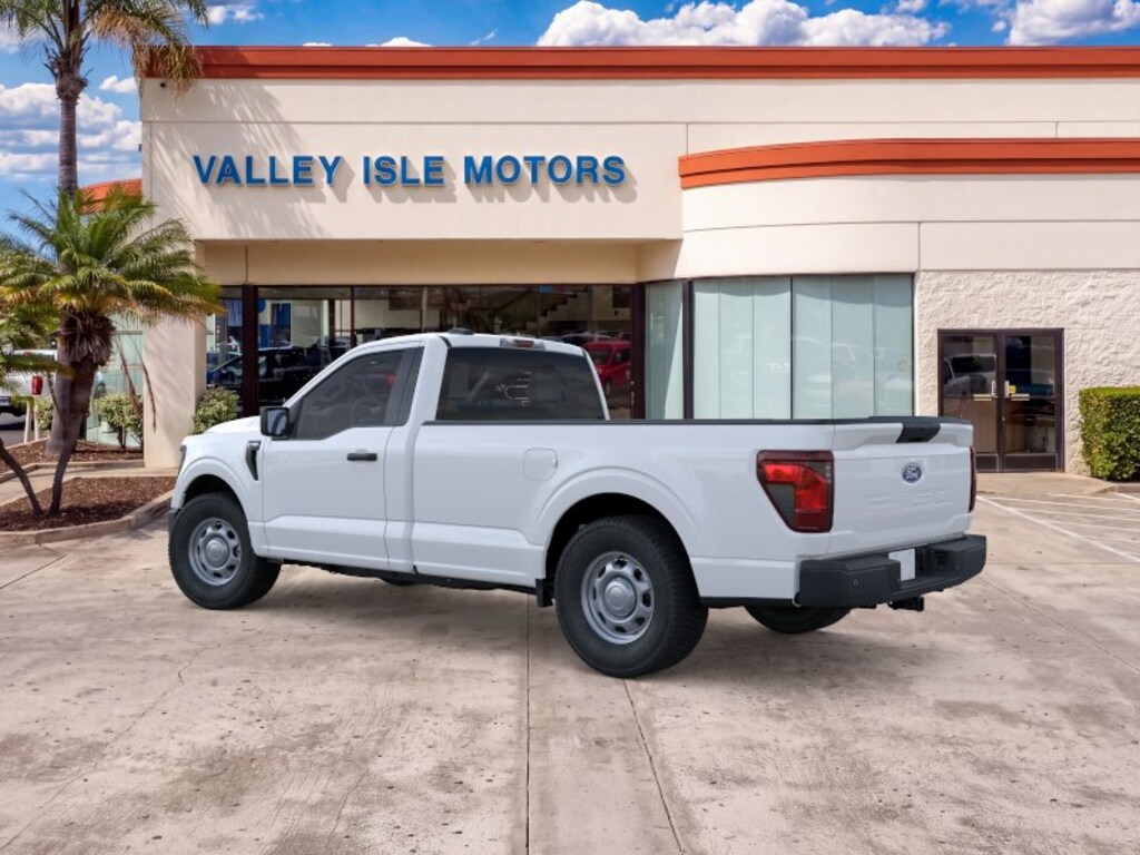New 2026 Ford F-150 XL Truck Regular Cab
