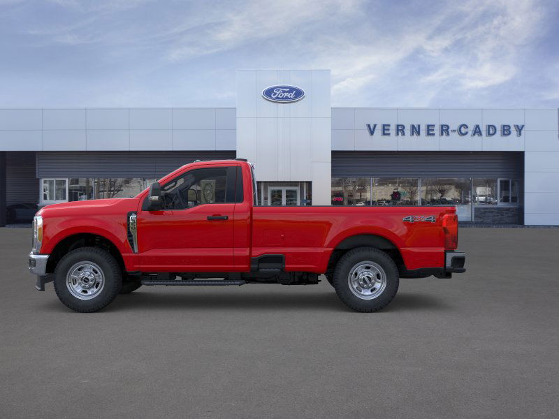2025 Ford F-350 XL photo 3