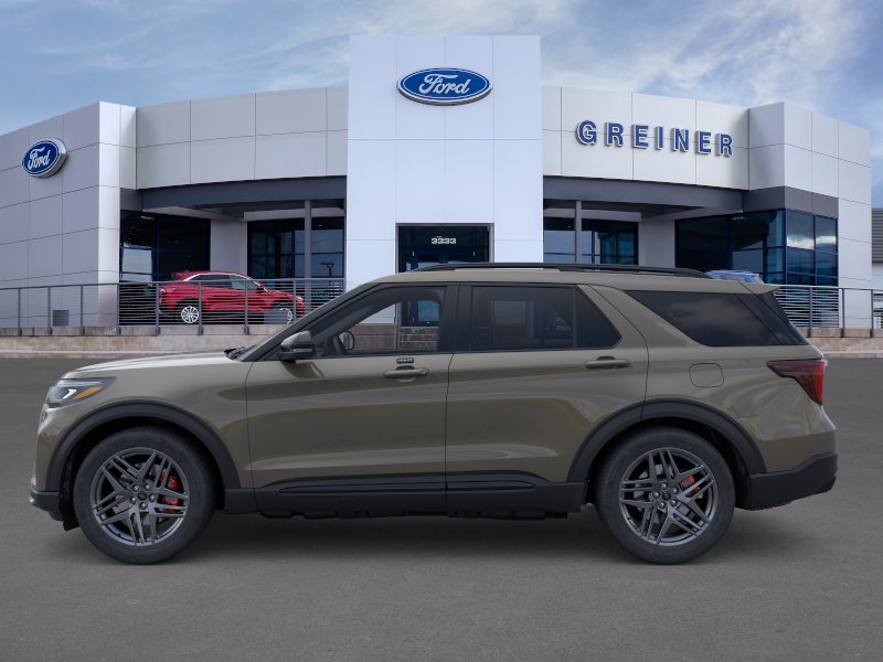 Thumbnail: 2026 Ford Explorer - 26