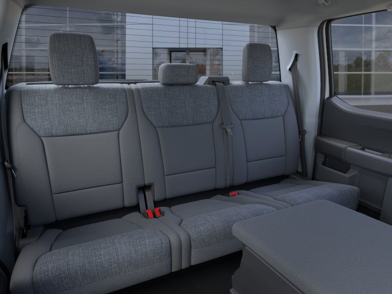 new 2025 Ford F150 XLT car