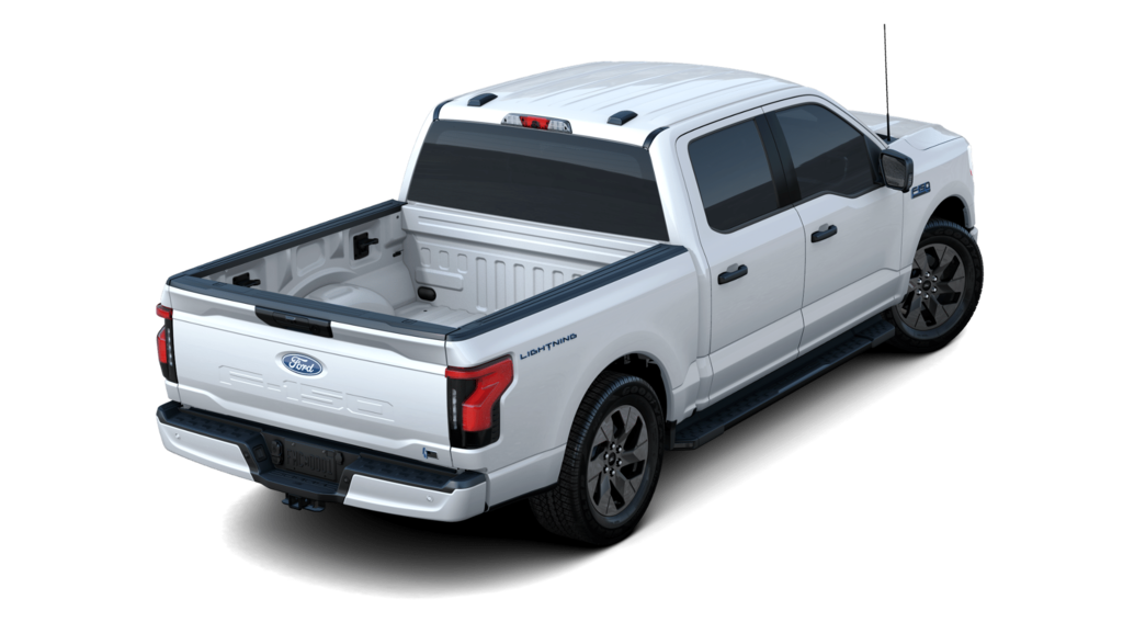 New 2024 Ford F150 Lightning For Sale at Midway Ford VIN