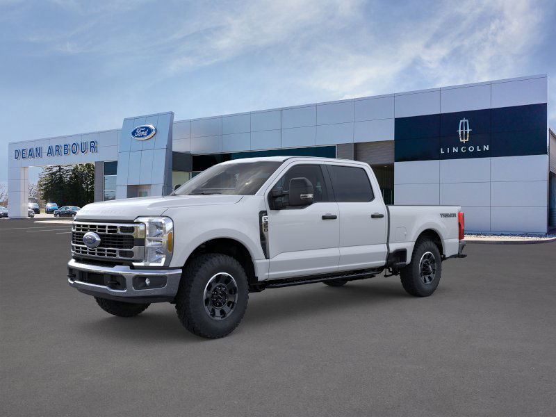 2026 Ford F-350 Super Duty XLT's photo