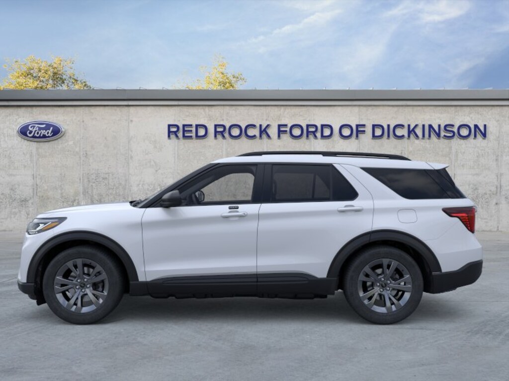 New 2026 Ford Explorer Active SUV