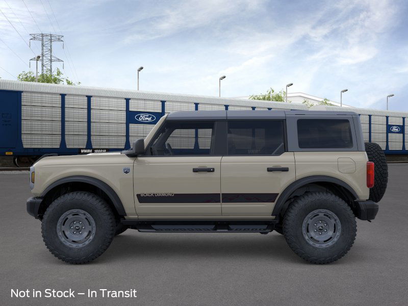 2025 Ford Bronco Big Bend photo 3