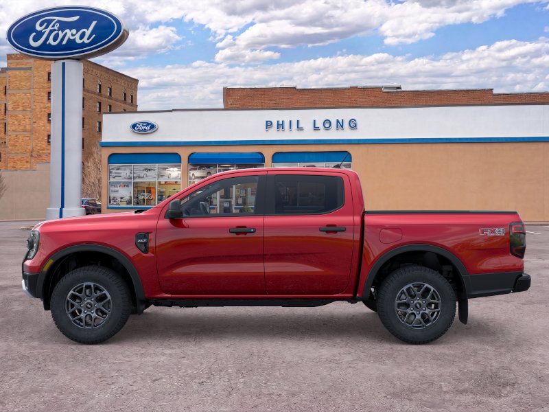 2026 Ford Ranger XLT Truck