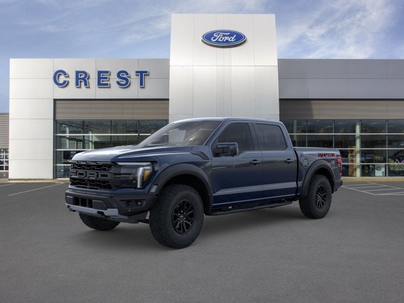 2025 Ford F-150 TRUCK 