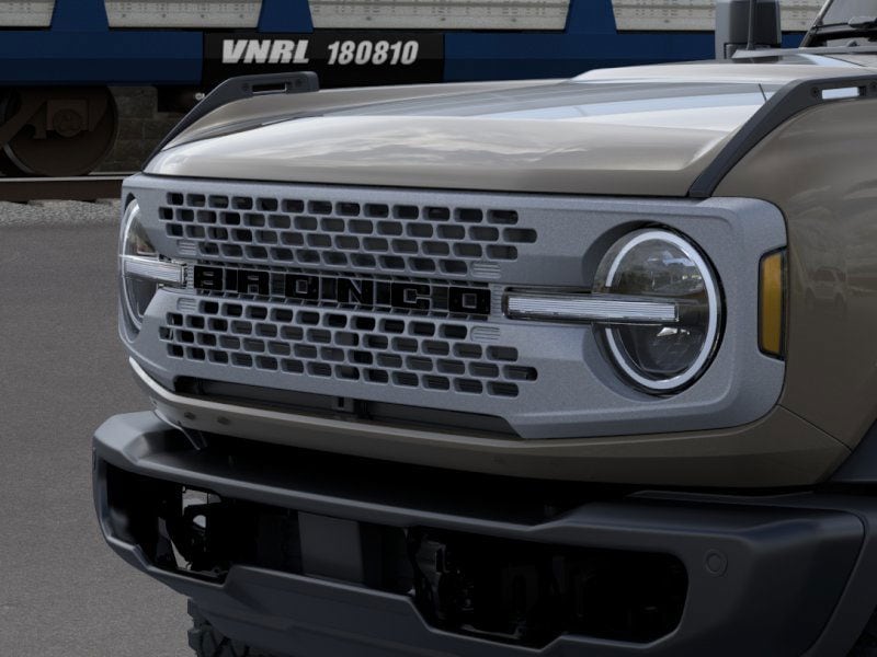 Thumbnail: 2025 Ford Bronco - 19