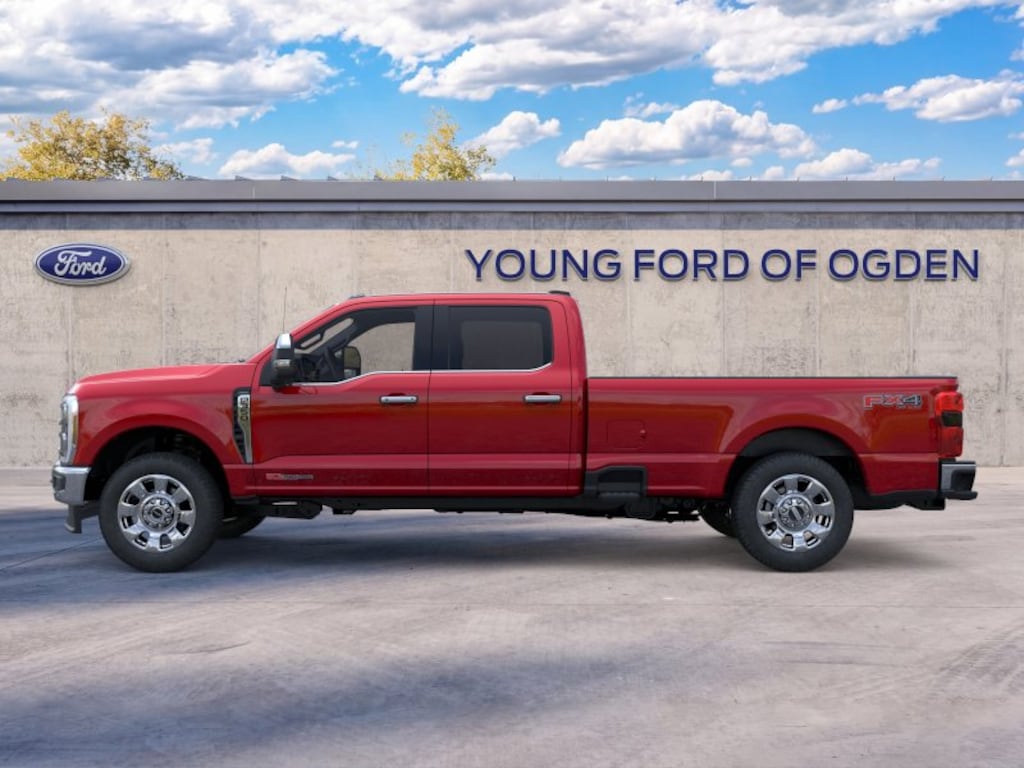 New 2026 Ford F-350 Lariat Truck