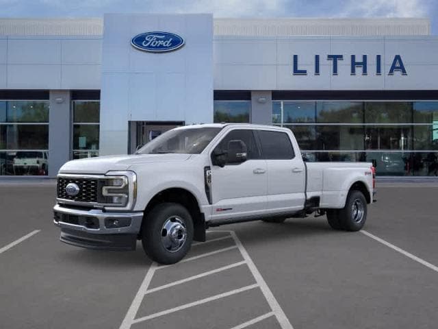 Thumbnail: 2026 Ford F-350 - 23