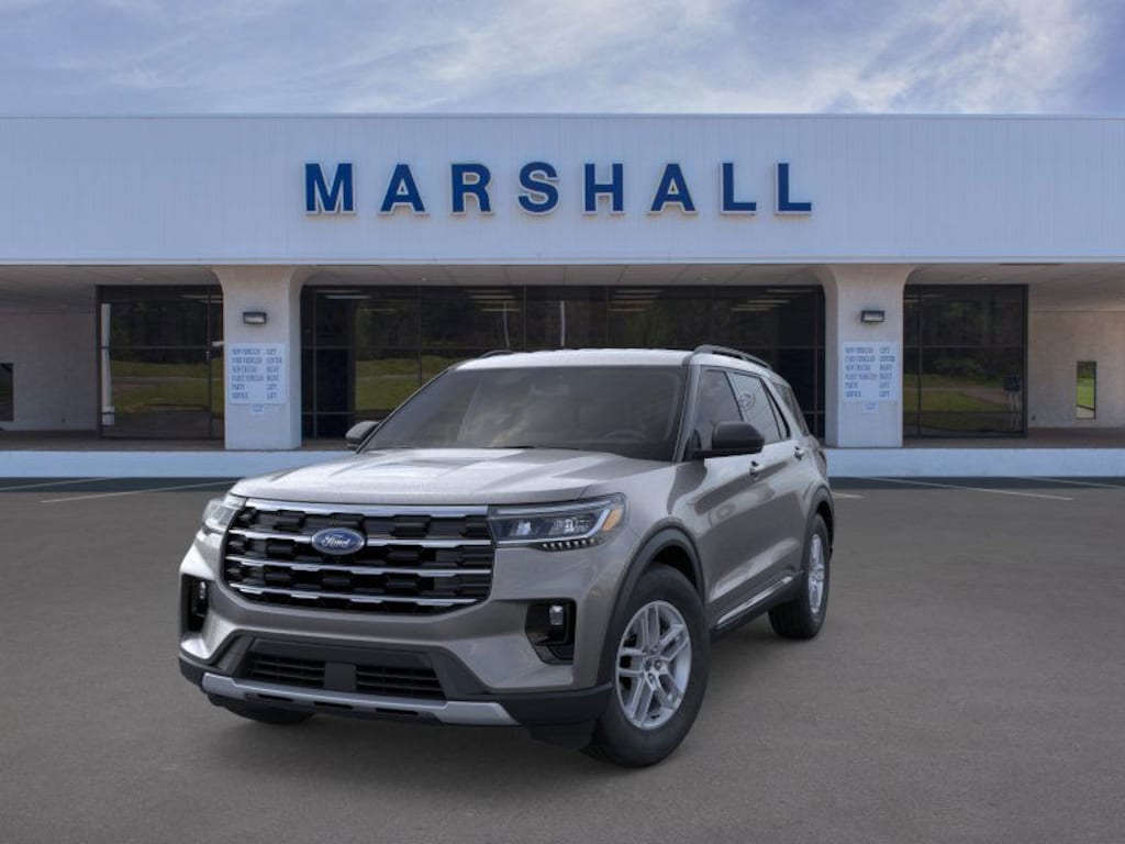 New 2025 Ford Explorer Active SUV