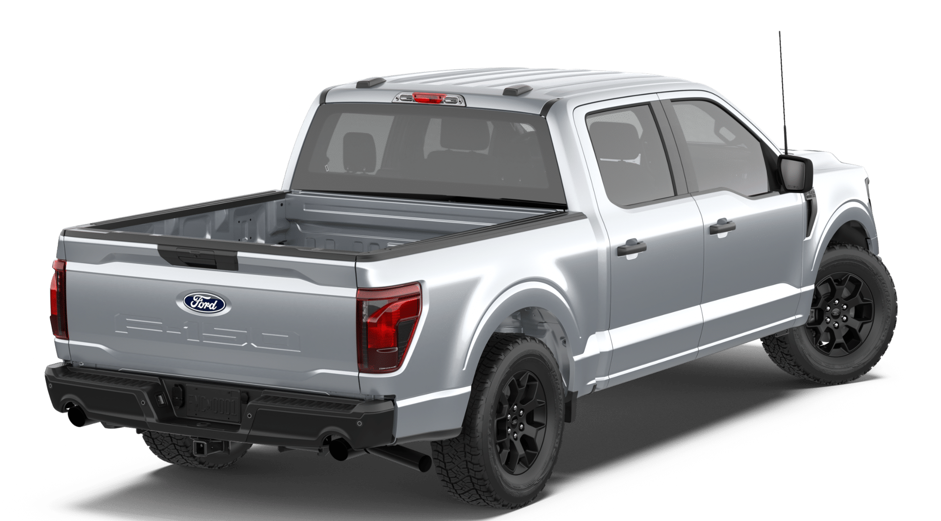 New 2026 Ford F-150 TRUCK