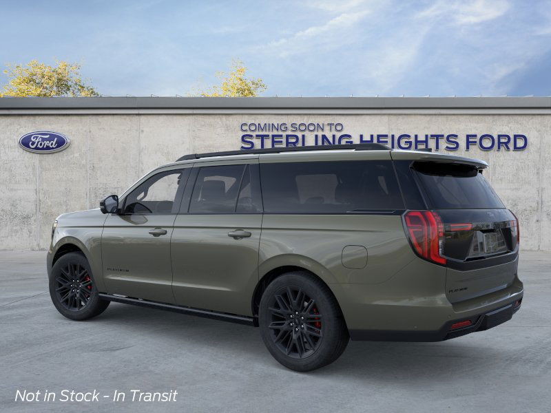 Thumbnail: 2025 Ford Expedition MAX - 4