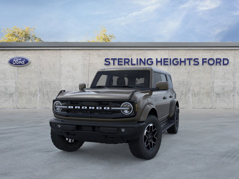 Thumbnail: 2026 Ford Bronco - 2