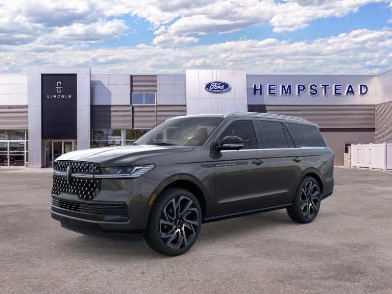 2026 Lincoln Navigator