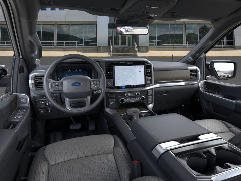 2025 Ford F-150 Lariat photo 8