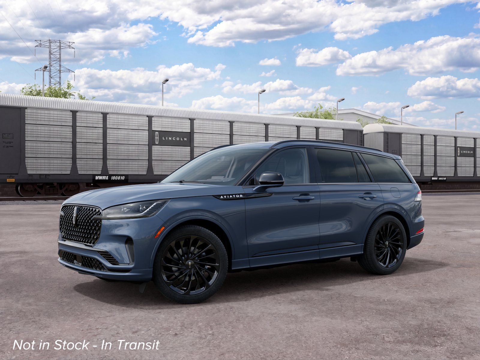  Lincoln Aviator