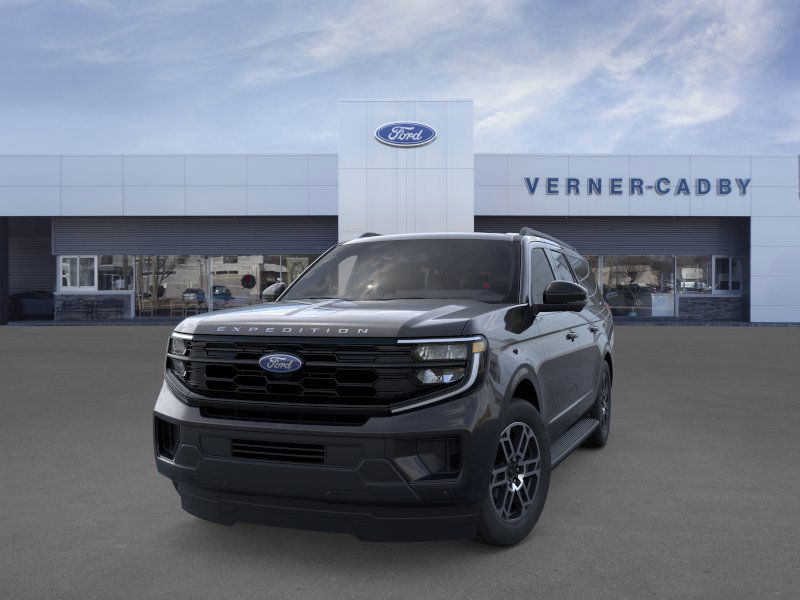 2025 Ford Expedition MAX photo 2