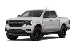 2026 Ford Ranger XLT Truck SuperCrew