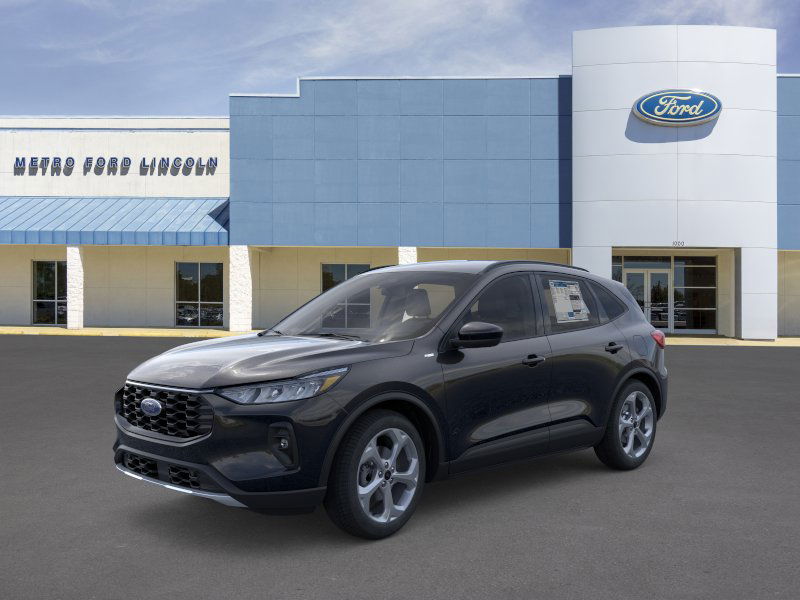 2026 Ford Escape ST-Line Select's photo