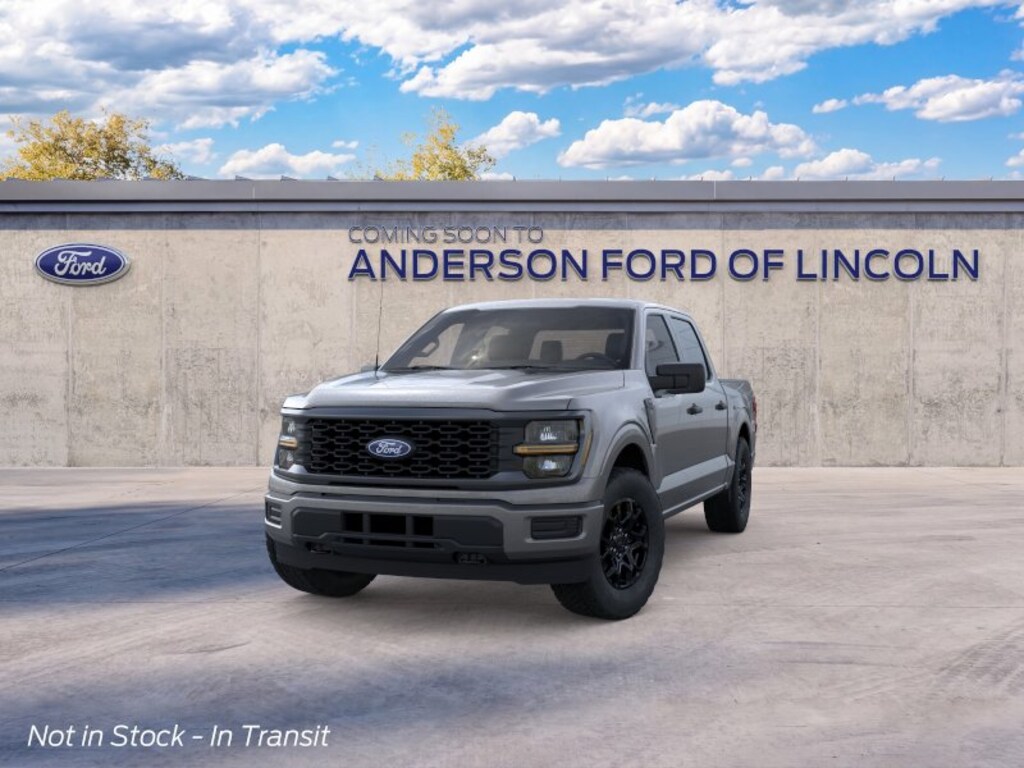 New 2026 Ford F-150 STX® TRUCK