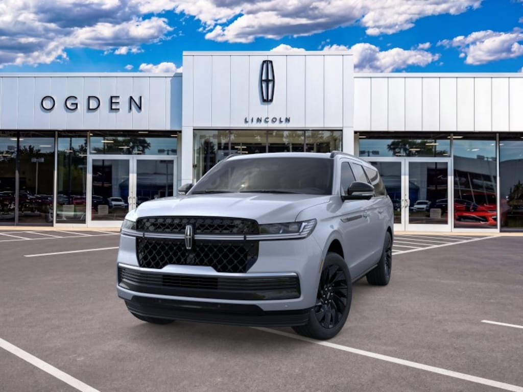 New 2026 Lincoln Navigator L Reserve SUV