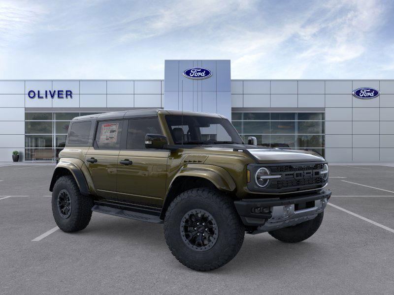 2025 Ford Bronco 4-Door Raptor - Photo 47