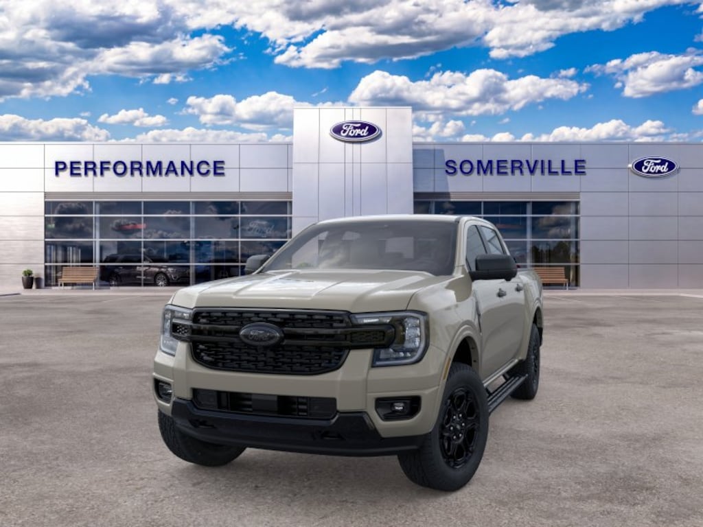 New 2026 Ford Ranger XLT Truck