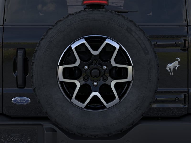 2026 Ford Bronco Outer Banks&reg; SUV