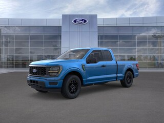 2025 Ford F-150 STX TRUCK