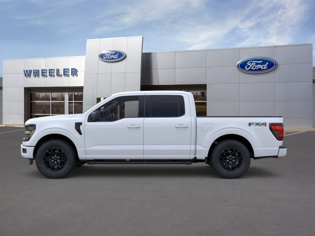 New 2026 Ford F-150 XLT Truck
