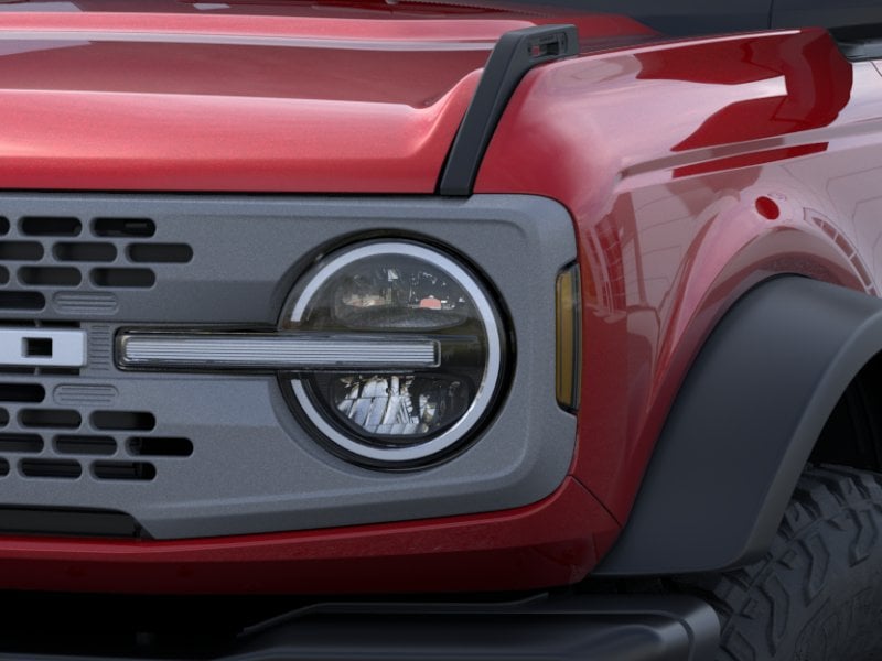 2026 Ford Bronco 2-Door Badlands - Photo 20