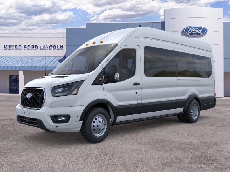  Ford Transit Wagon