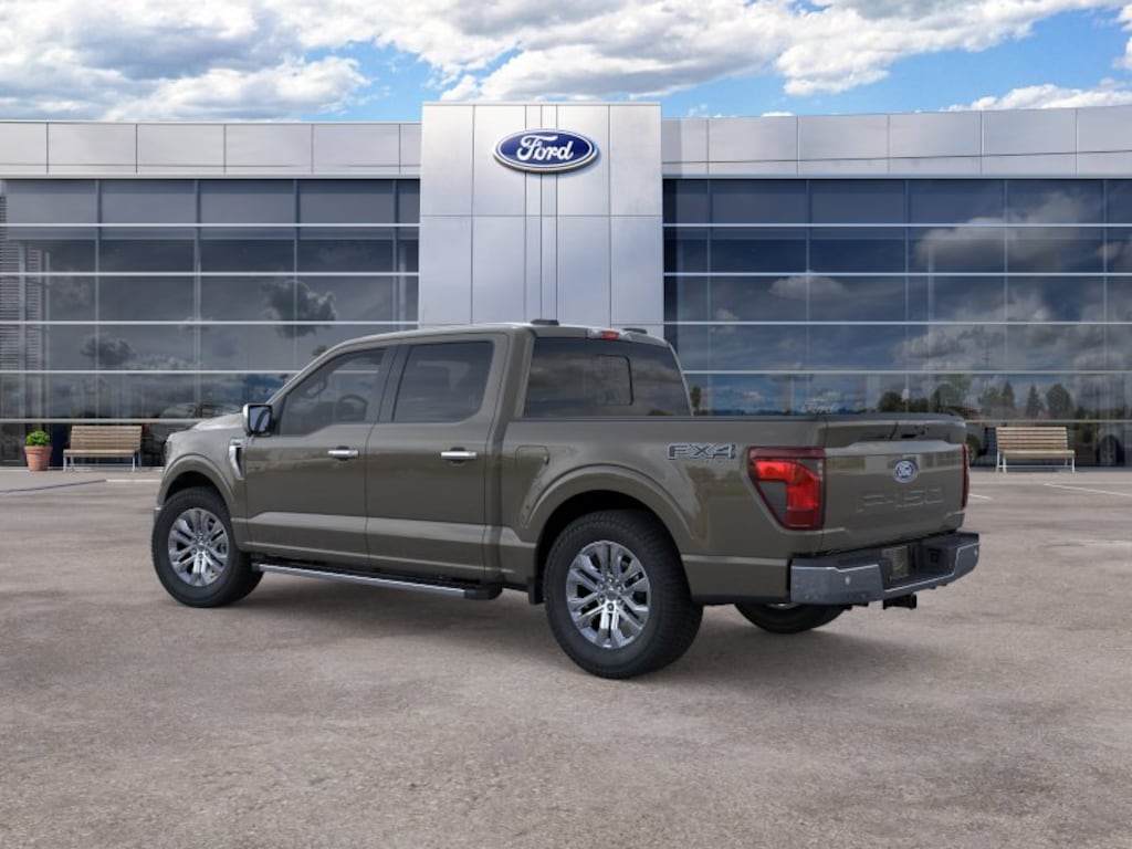 New 2026 Ford F-150 XLT TRUCK
