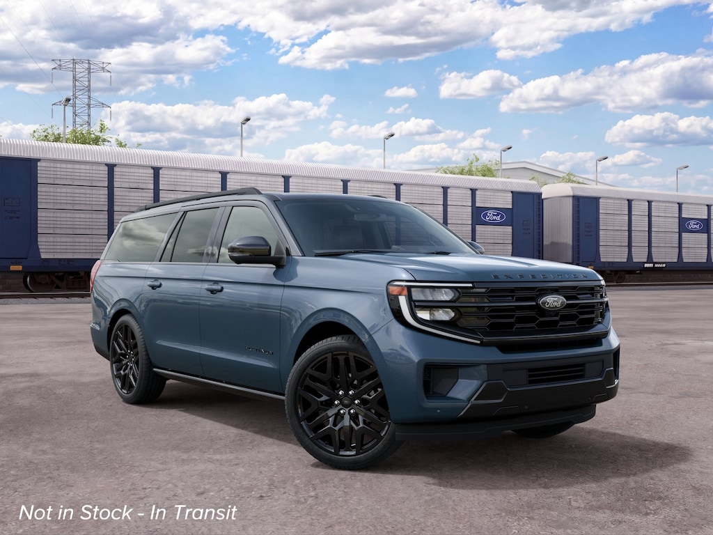 New 2027 Ford Expedition Max Platinum SUV