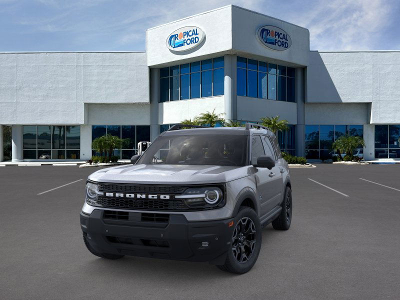2025 Ford Bronco Sport Outer Banks - Photo 27