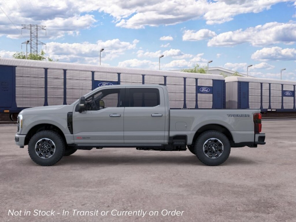 New 2026 Ford Super Duty F-250 SRW 7B TRUCK